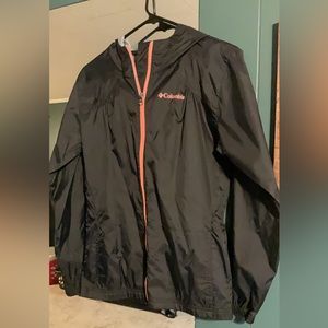 Columbia Rain Jacket